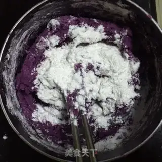 Make Potato Circle step 2