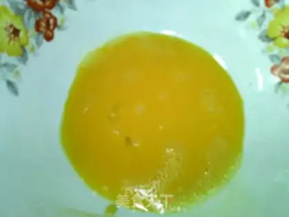 Make Milk saffron step 1