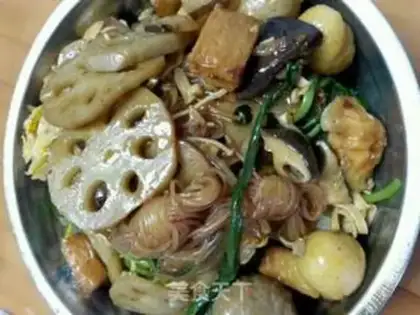 Make Spicy pot step 5
