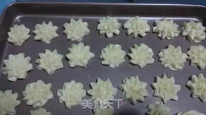 Make Frozen cookies step 8