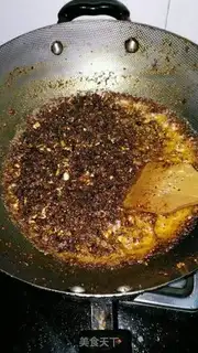 Make Spicy beef sauce step 4