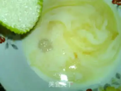 Make Milk saffron step 2