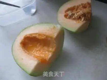 Make Hammelon ice cream step 0