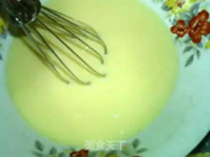 Make Milk saffron step 3