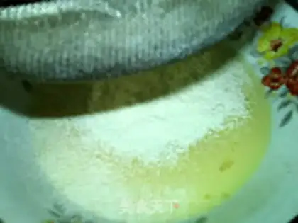 Make Milk saffron step 4