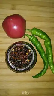 Make Spicy beef sauce step 6