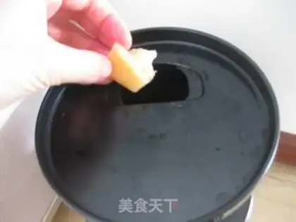 Make Hammelon ice cream step 2