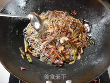 Make Open onions step 5