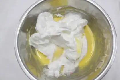 Make Fruit birthday cake step 6