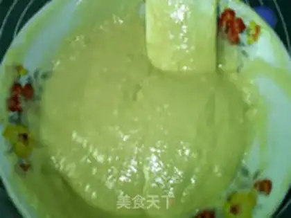 Make Milk saffron step 5
