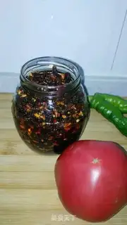 Make Spicy beef sauce step 7