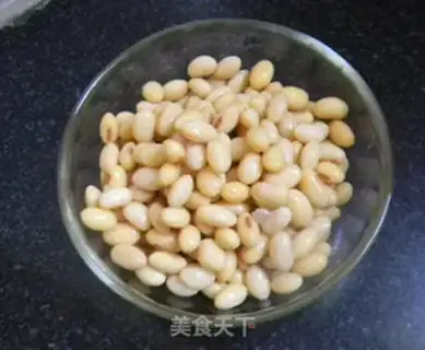 Make Old Peking tofu brain step 0