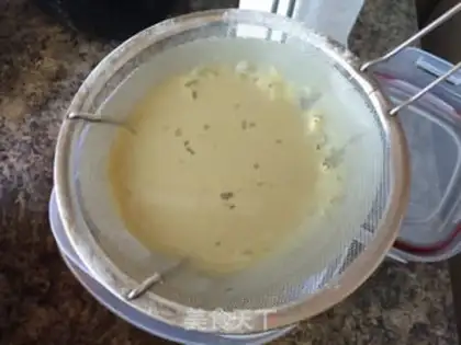 Make A lasagna step 4