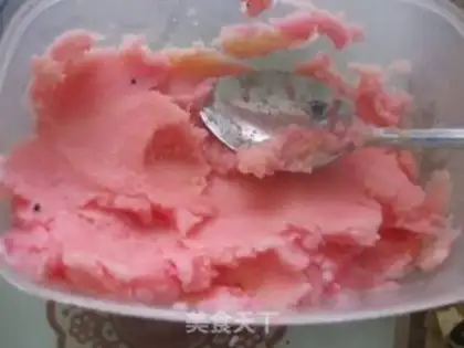 Make Hammelon ice cream step 4