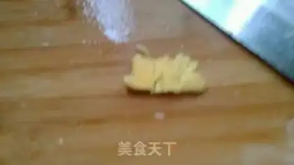 Make Potato sugar step 2