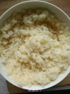 Make Fried rice step 0