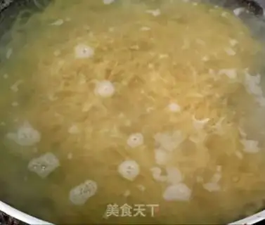 Make Hong Kong-based prawn seeds step 1