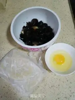 Make Fried noodles step 0