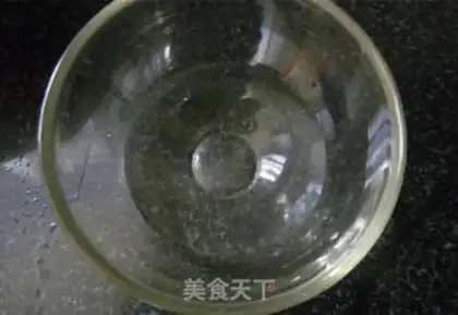 Make Old Peking tofu brain step 4