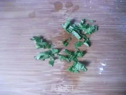 Make Mint slag step 3