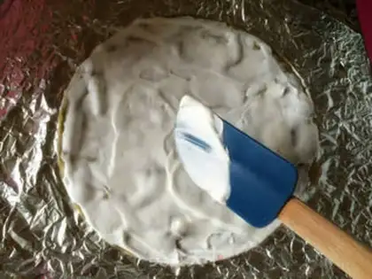 Make A lasagna step 9