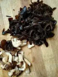 Make Fried noodles step 1