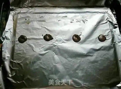Make Chocolate mango step 3
