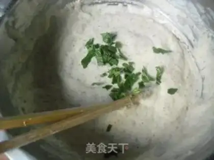 Make Mint slag step 4