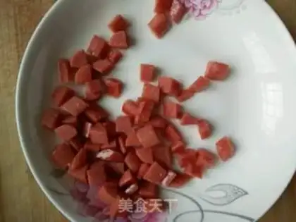 Make Fried rice step 2