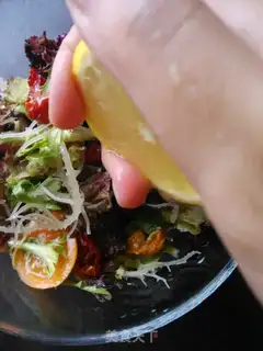 Make Summer salad step 7