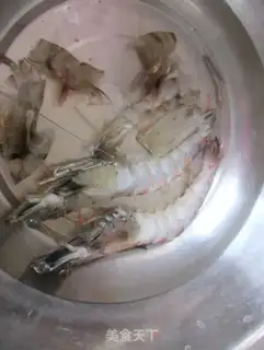Make Shrimp dumplings step 2