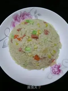 Make Fried rice step 3