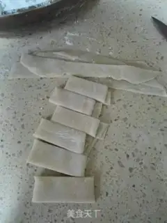 Make Fried noodles step 3