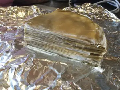Make A lasagna step 11