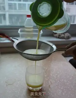Make Fresh corn juice step 5