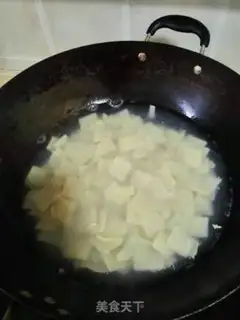 Make Fried noodles step 4