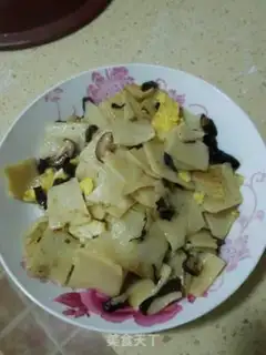 Make Fried noodles step 5