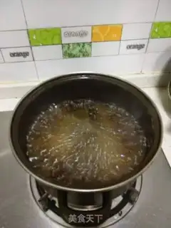 Make Tea squid step 3