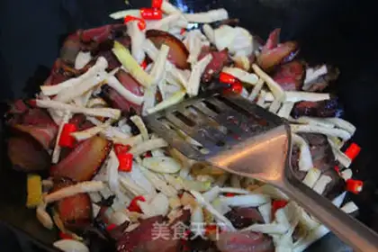Make Rhodish and gravy step 6