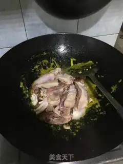 Make Curry chicken step 5