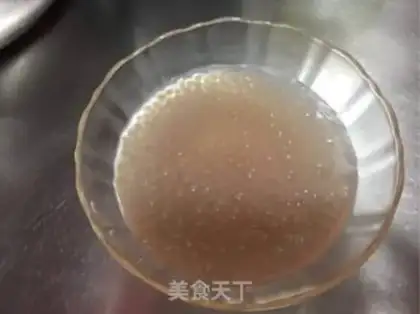 Make Yang Yee Man Lo step 2