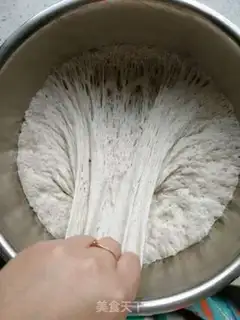 Make The twilight bun step 2