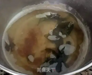Make Hong Kong-based prawn seeds step 5