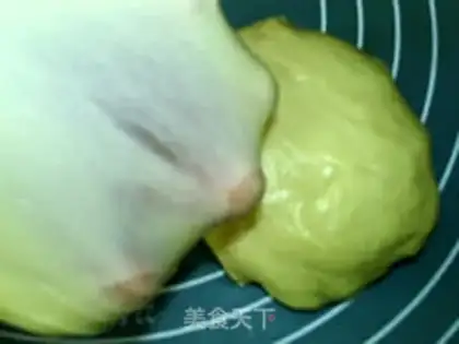 Make Onion bread step 4