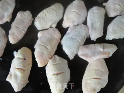 Make Coconut curry chicken step 2