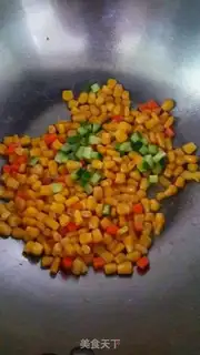 Make Pine corn step 5