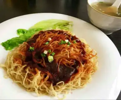 Make Hong Kong-based prawn seeds step 8