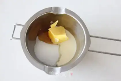 Make Almond step 1