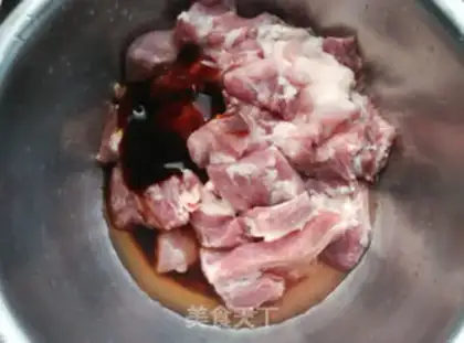 Make Dust ribs step 4
