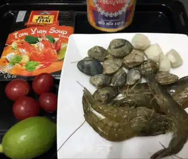 Make Winter Cunt soup step 0
